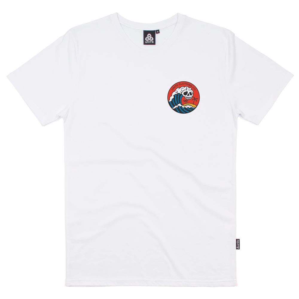 Unite Killer T-Shirt - White