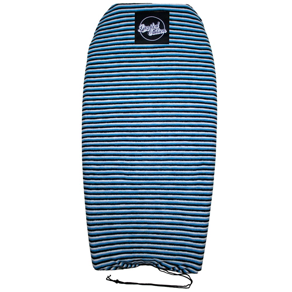 Limited Edition Bodyboard Stretch Cover Large Fit Inverted Bodyboarding