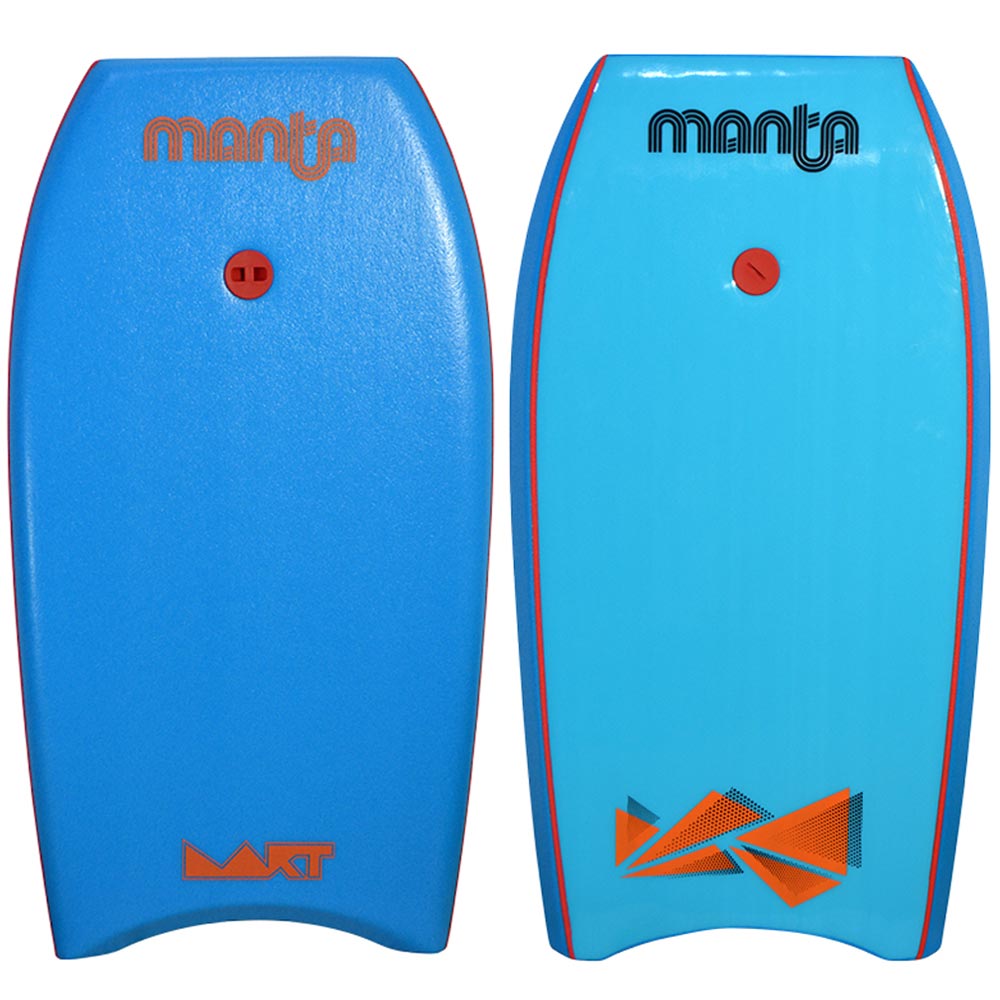 Manta Dart Mini EPS Bodyboard
