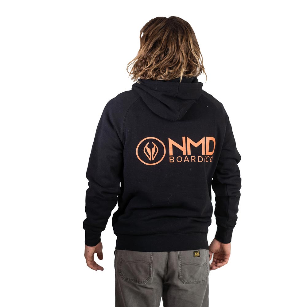 NMD Logo Hood