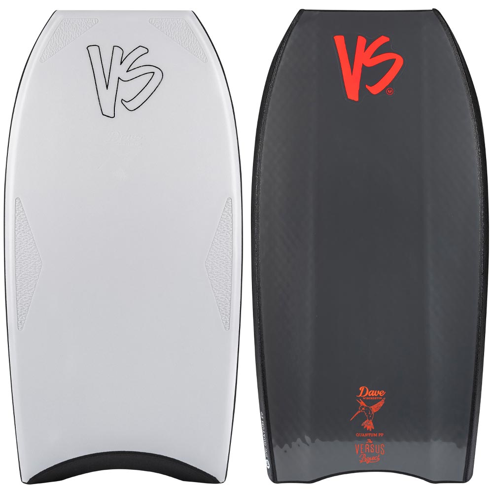 VS Dave Winchester Quantum PFST PP Quad Concave Bodyboard
