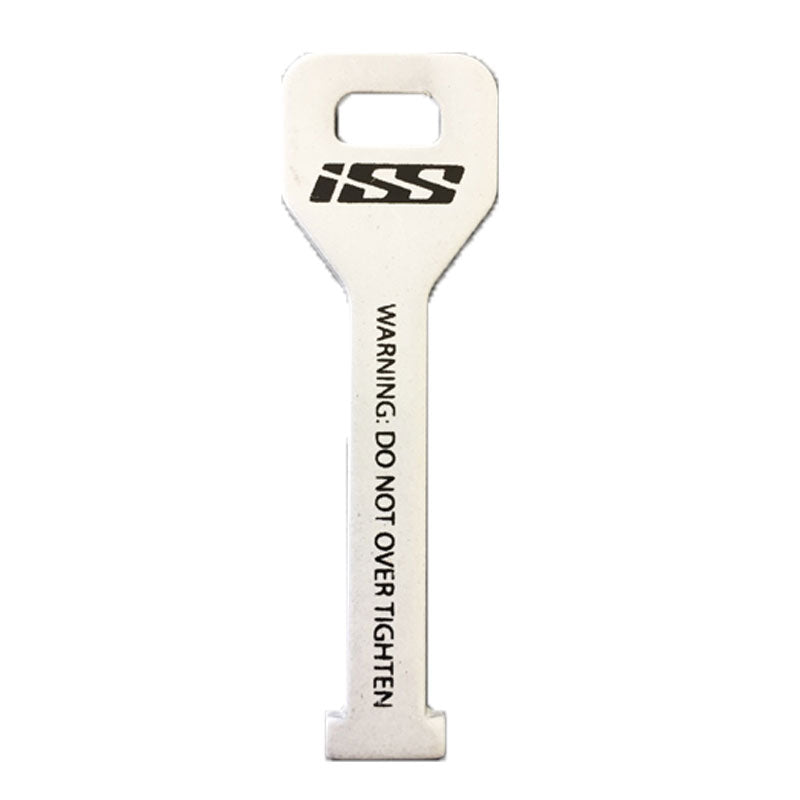 ISS Metal Key