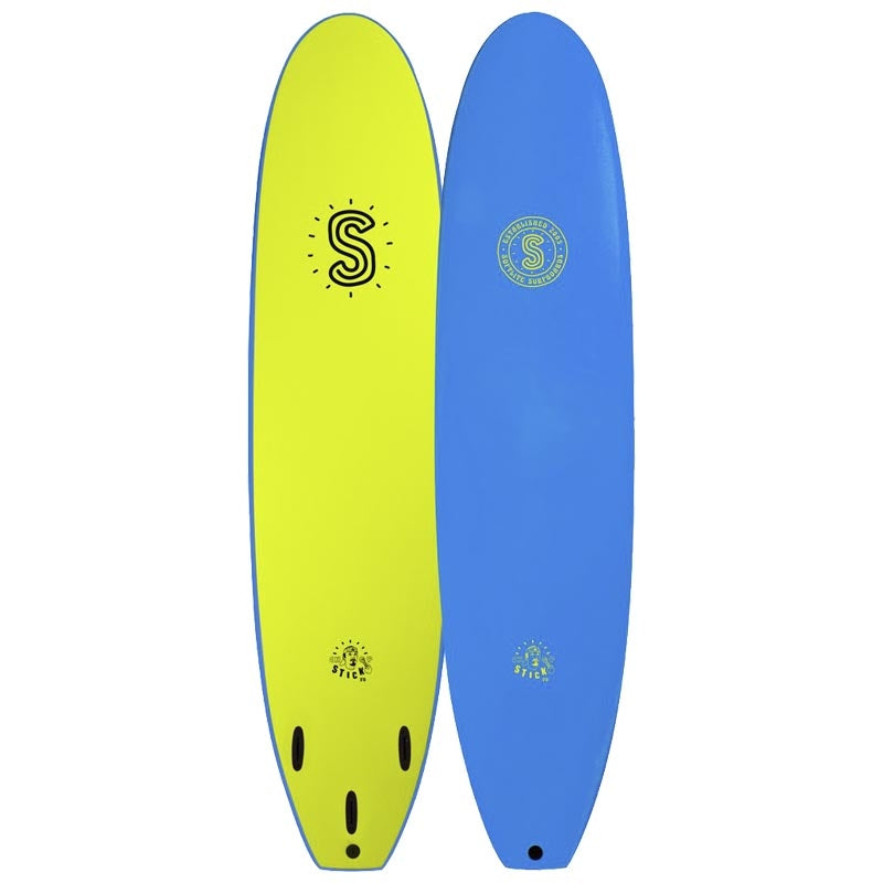 Softlite Chop Stick 9 0 Soft Surfboard