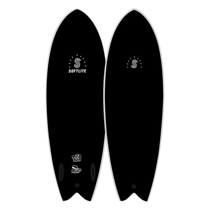 Softlite Beaker 5 6 Soft Surfboard