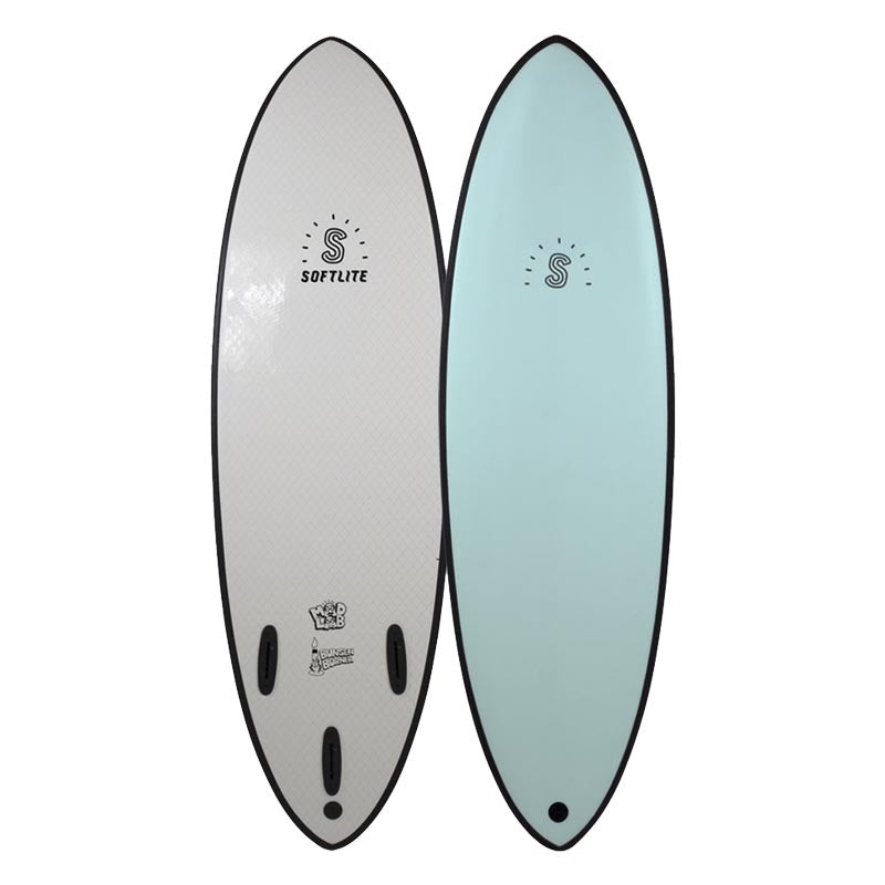 Softlite Bunsen Burner 5 10 Soft Surfboard