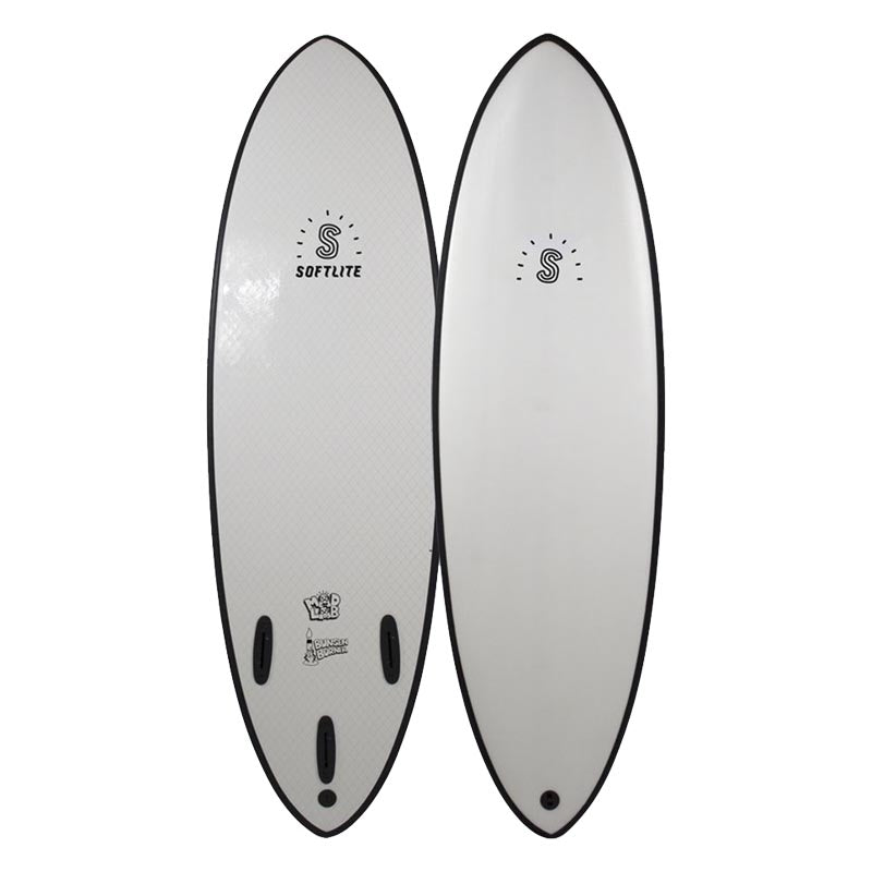 Softlite Bunsen Burner 5 10 Soft Surfboard