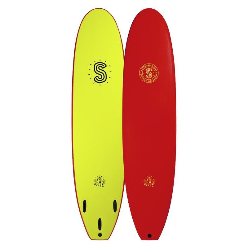 Softlite Chop Stick 7 6 Soft Surfboard