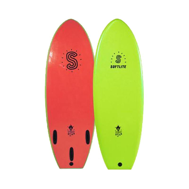 Softlite Pop Stick 4 8 Soft Surfboard