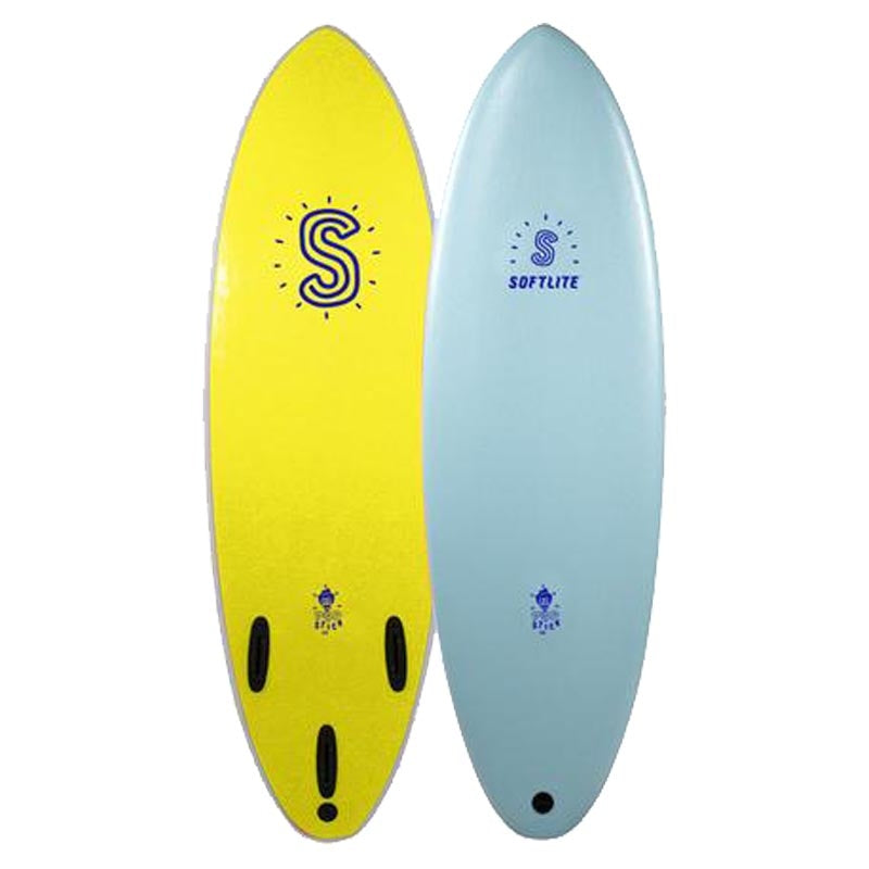 Softlite Pop Stick 5 6 Soft Surfboard