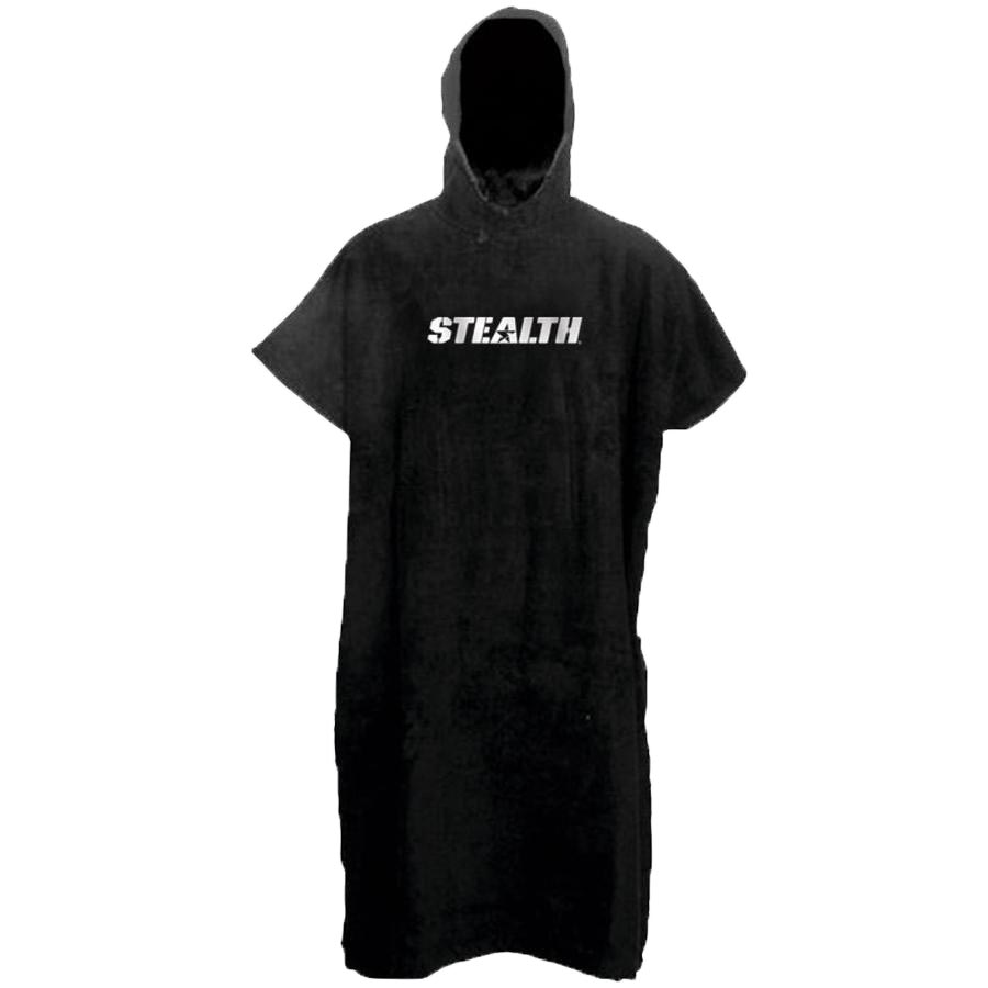 Stealth Towel Poncho