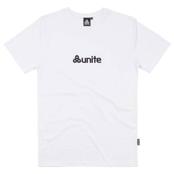 Unite TM T-Shirt - White