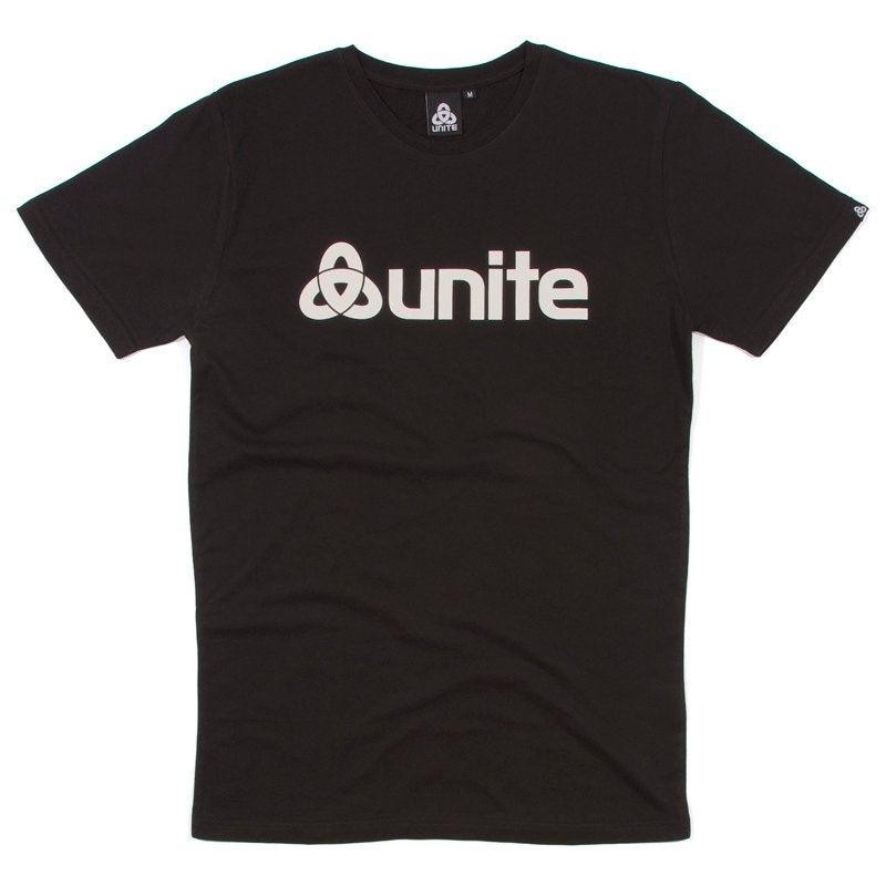 Unite Trademark T-Shirt - Black