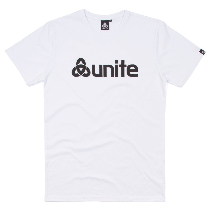 Unite Trademark T-Shirt - White