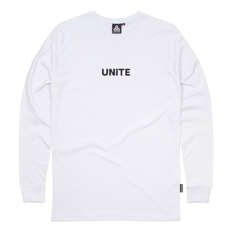 Unite Integrity L/S T-Shirt - White