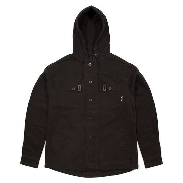 Unite Liberto Jacket - Black