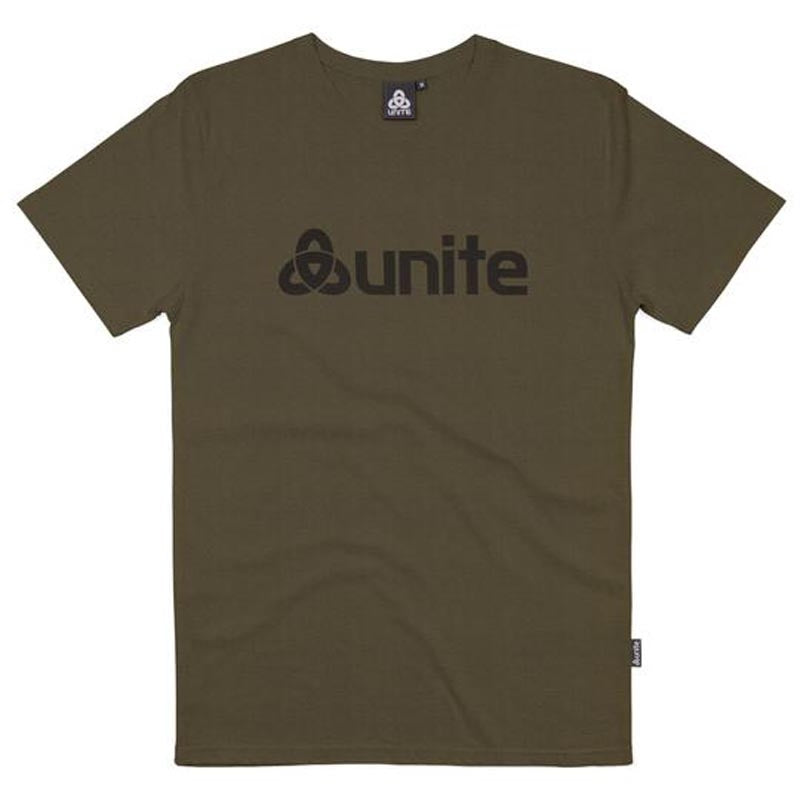 Unite Trademark T-Shirt - Military Green