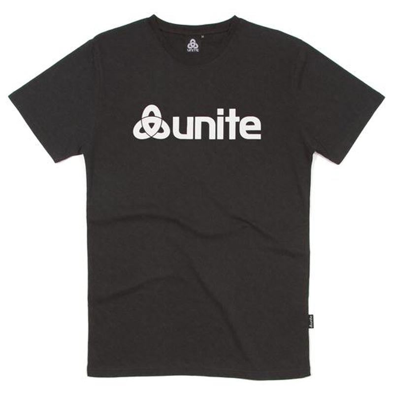 Unite Trademark T-Shirt - Vintage Black