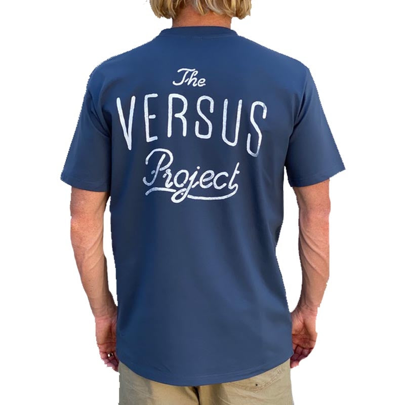 Versus Project Bodyboard Pocket Logo T-Shirt
