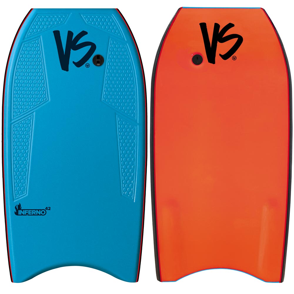 VS Inferno EPS Bodyboard – Inverted Bodyboarding